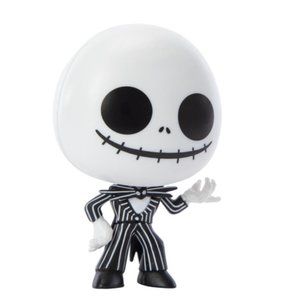 Nightmare Before Christmas, Funko Mini, Jack